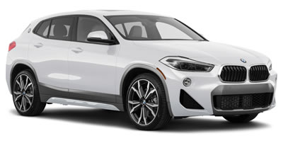 BMW X2 vehicle image